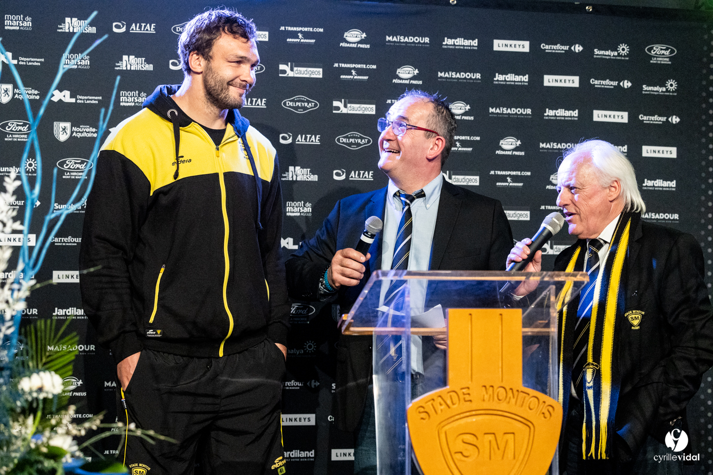 Stade Montois Rugby - Vannes