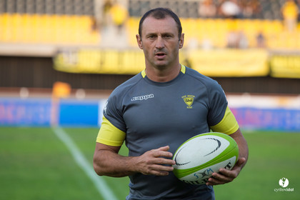 Rugby STADE MONTOIS - VANNES