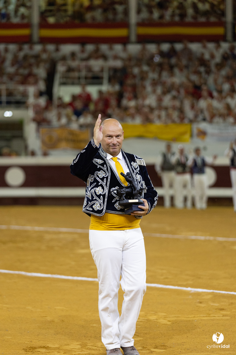 Dax concours landais 2022