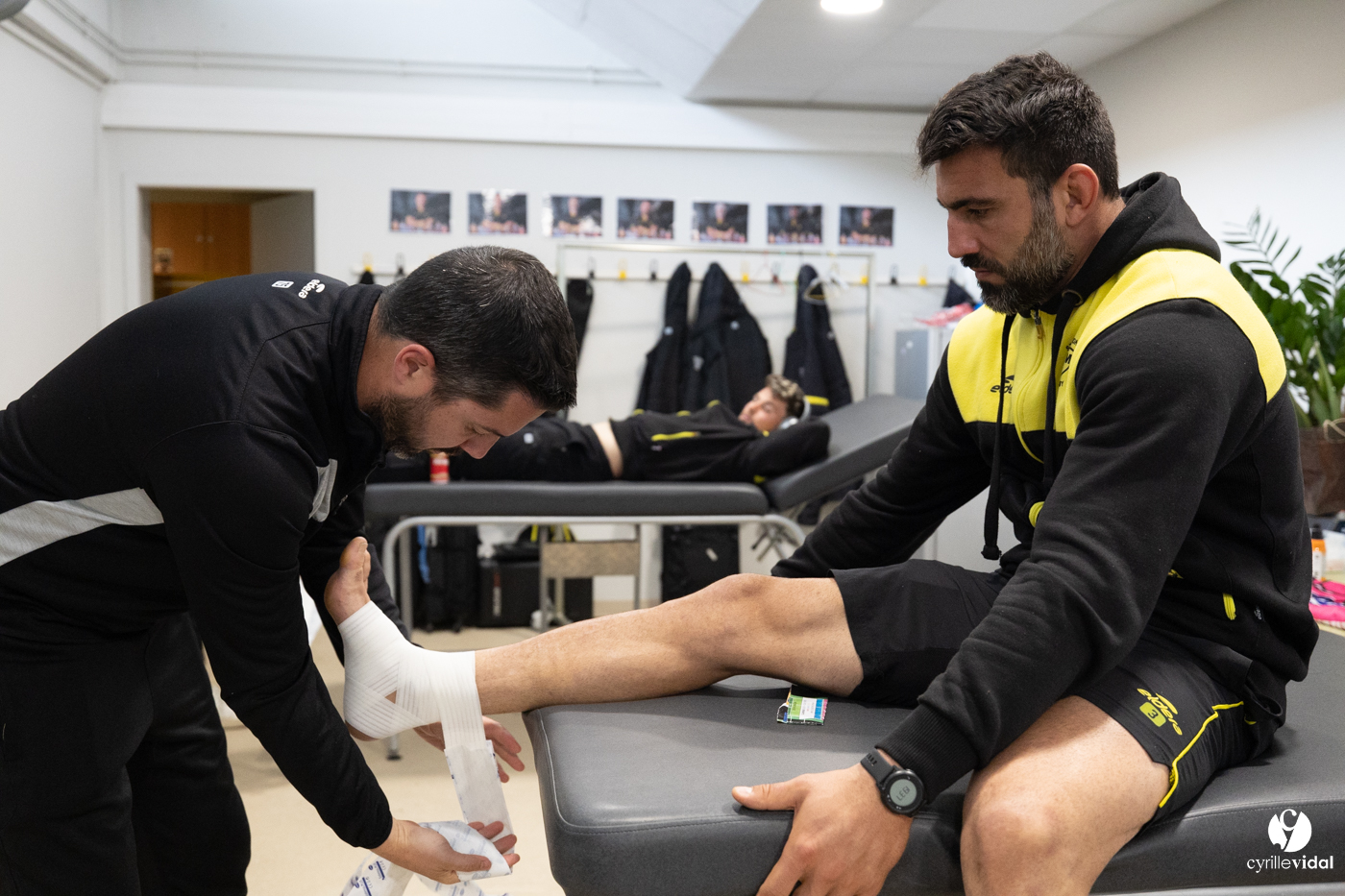 Stade Montois Rugby - Agen match de barrage