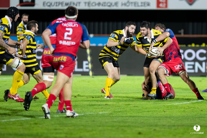 Stade Montois Rugby - Grenoble