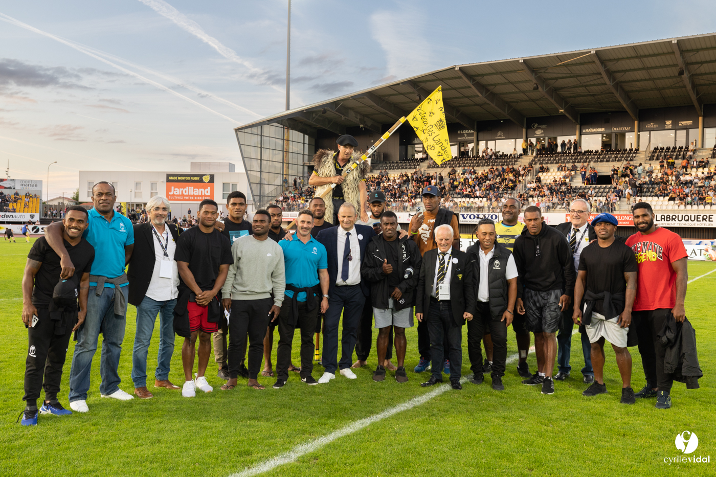 Stade Montois Rugby - Rouen