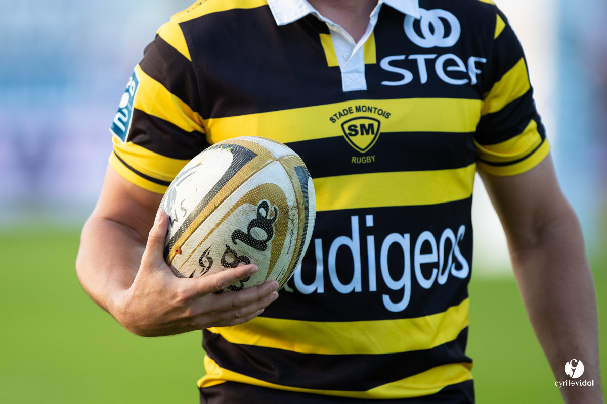 Stade Montois Rugby - Bourg en Bresse