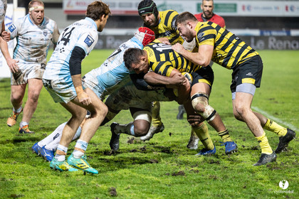 Stade Montois Rugby - Massy