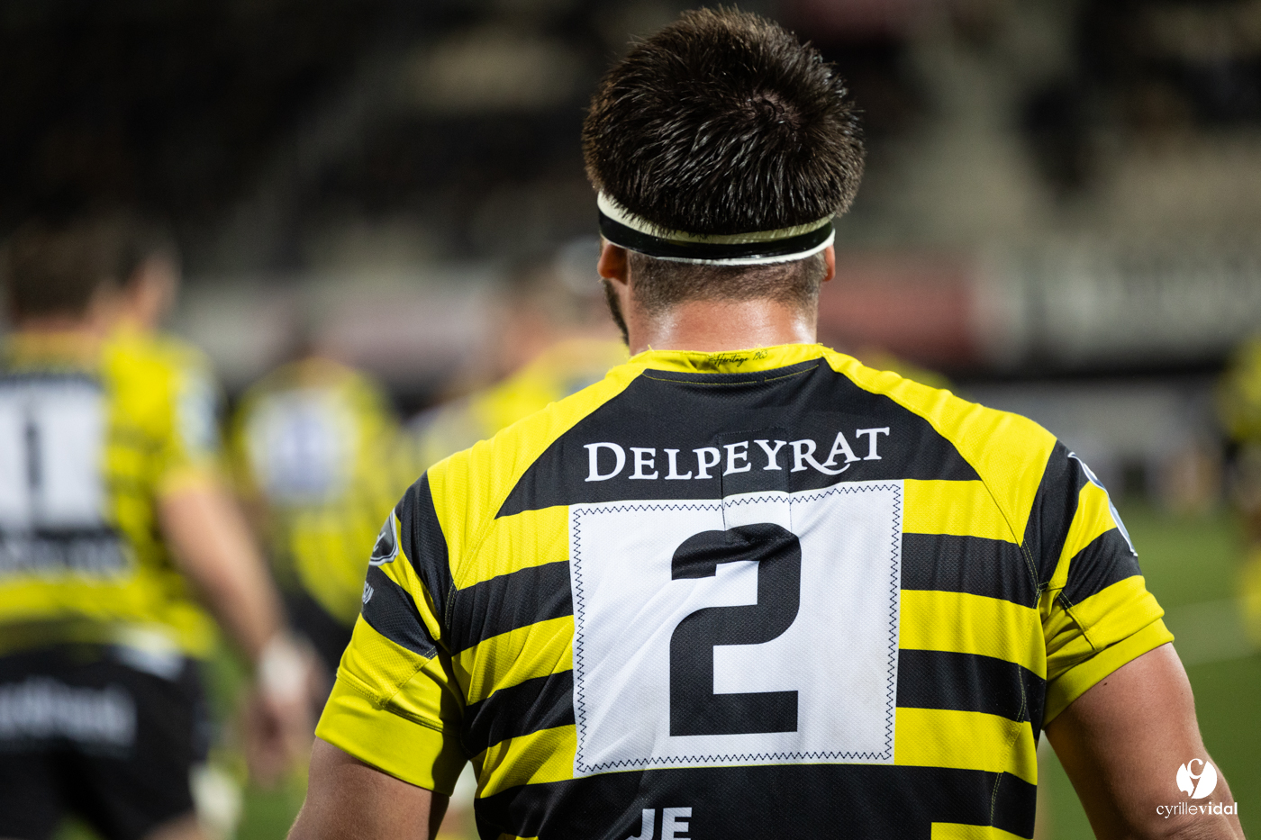 Stade Montois Rugby - Colomiers