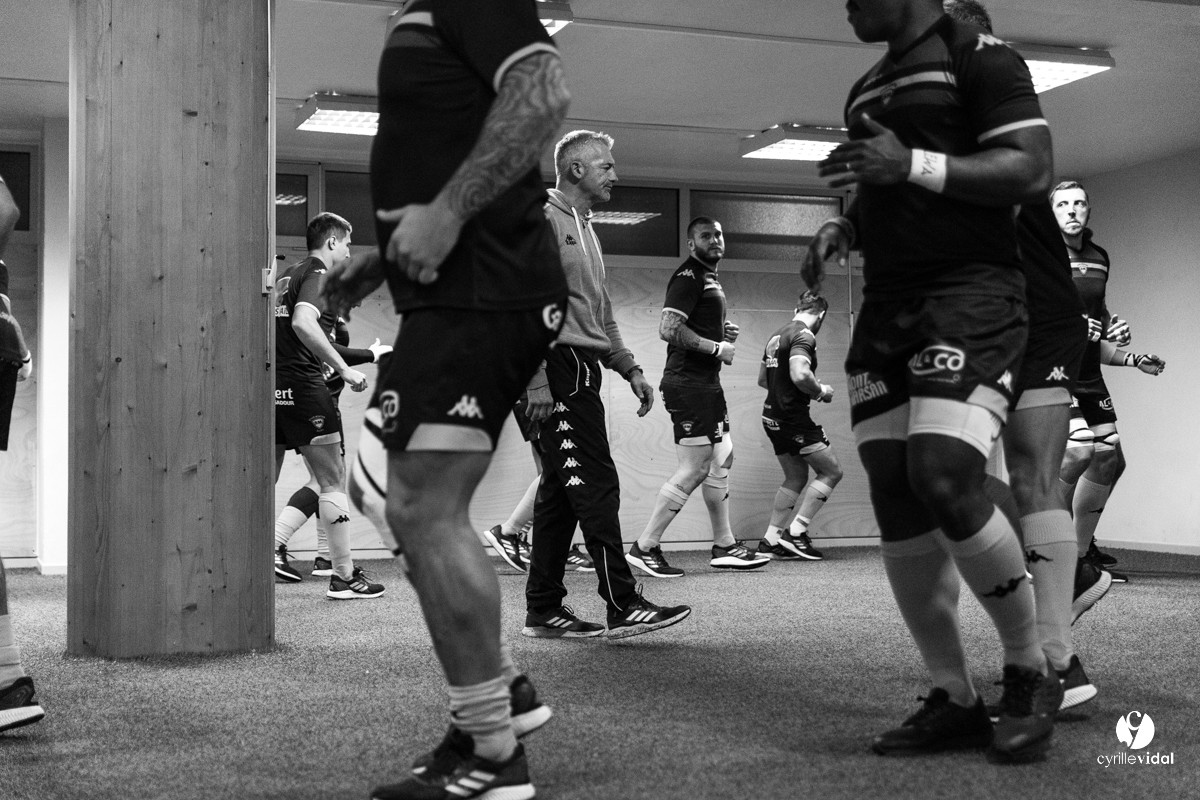 Stade Montois Rugby Pro - Vannes