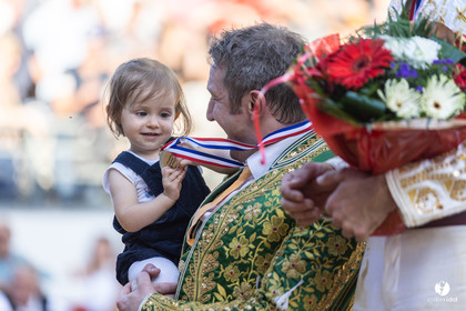 Nogaro Championnat de France de course landaise 2022