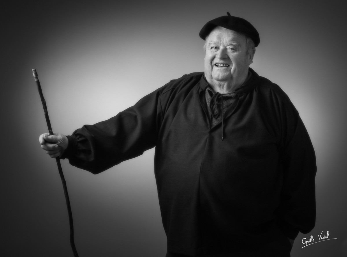 Portraits des Barcelonnais durant la foire agricole 2008