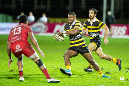 Stade Montois Rugby - Rouen