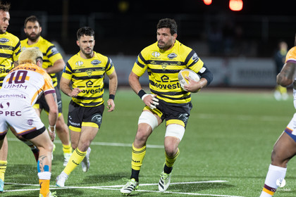 Stade Montois Rugby - Soyaux Angoulême