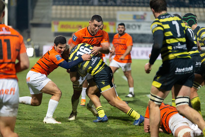 Stade Montois Rugby - Narbonne