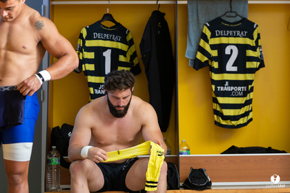 Stade Montois Rugby - Vannes