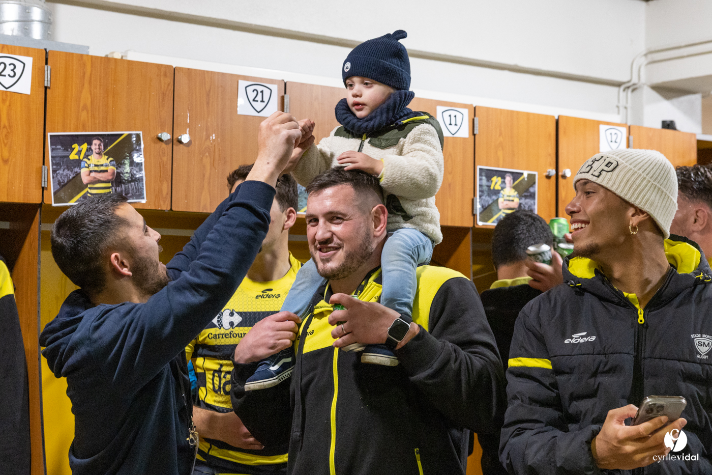 Stade Montois Rugby - Vannes