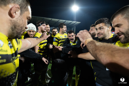 Stade Montois Rugby - Provence