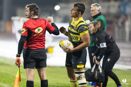 Stade Montois Rugby - Massy