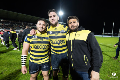 Stade Montois Rugby - Biarritz