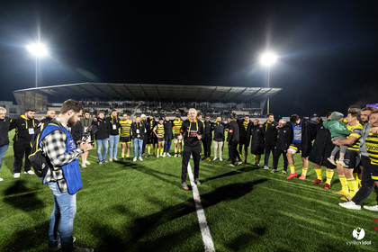 Stade Montois Rugby - Provence