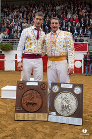 Nogaro Championnatde France de Course Landaise 2017