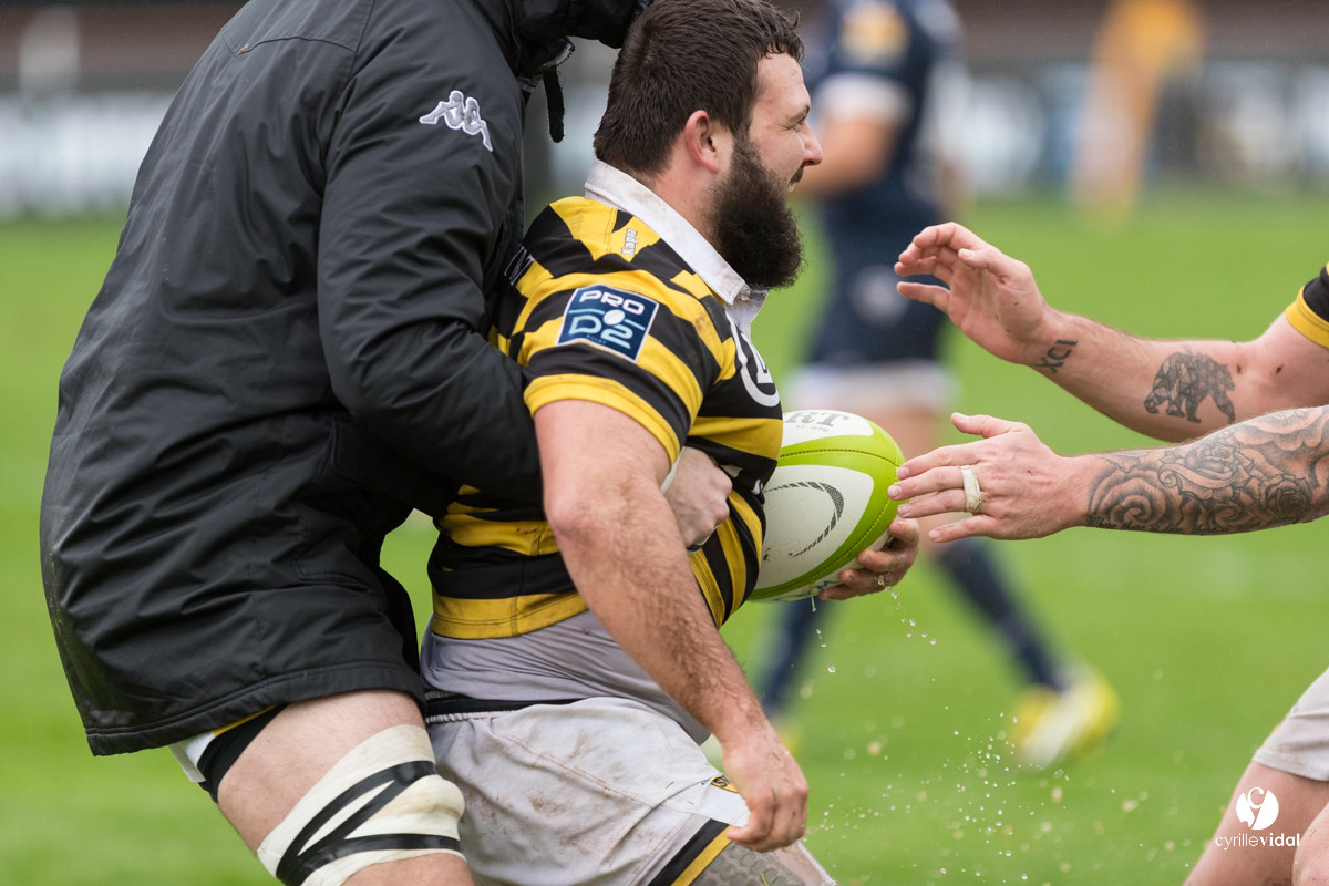 Stade Montois Rugby - Colomiers