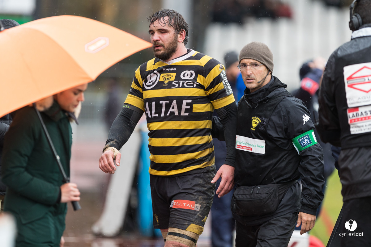 Bayonne - Stade Montois