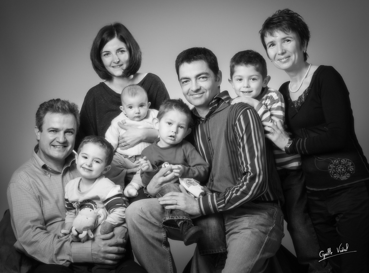 Portraits des Barcelonnais durant la foire agricole 2008