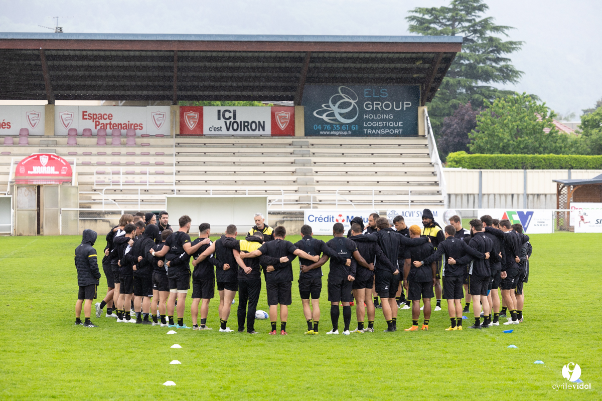 Stade Montois Rugby - Grenoble 1 2 finale ProD2