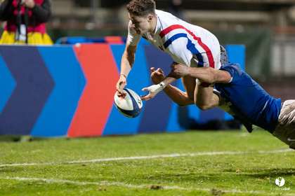 France - Italie U20