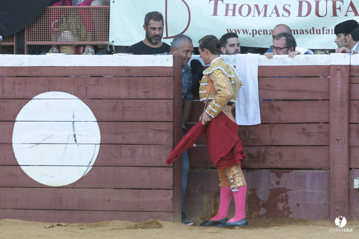 Corrida de Villeneuve-de-Marsan