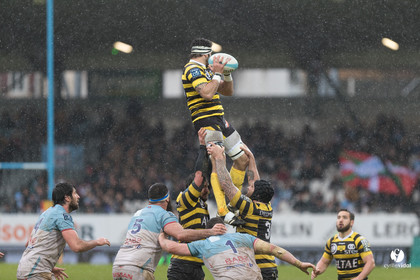 Bayonne - Stade Montois