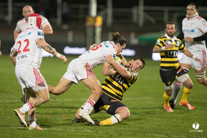 Stade Montois Rugby - Biarritz