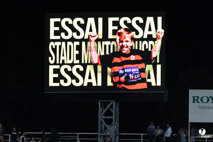 Stade Montois Rugby - Oyonnax