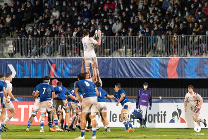 France - Italie U20