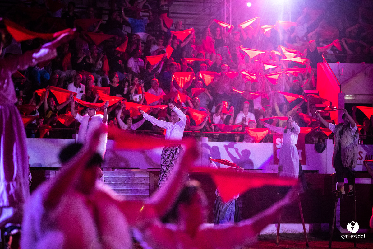Landes émotions à Aire-sur-l'Adour
