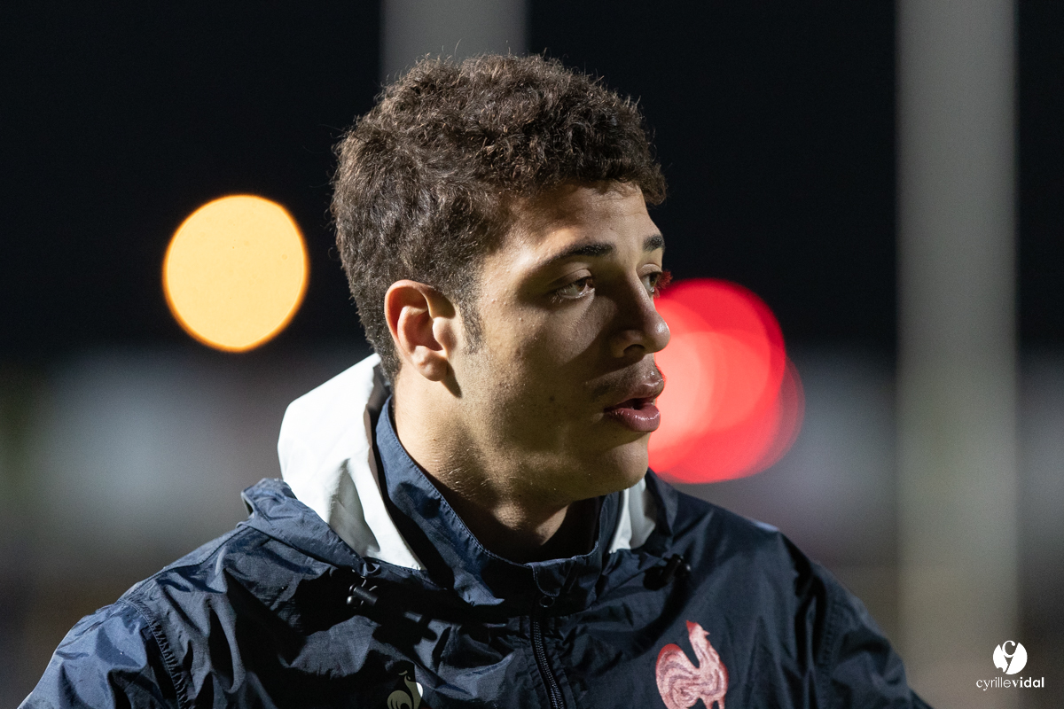 France - Italie U20