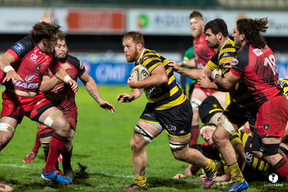 Stade Montois Rugby - Rouen