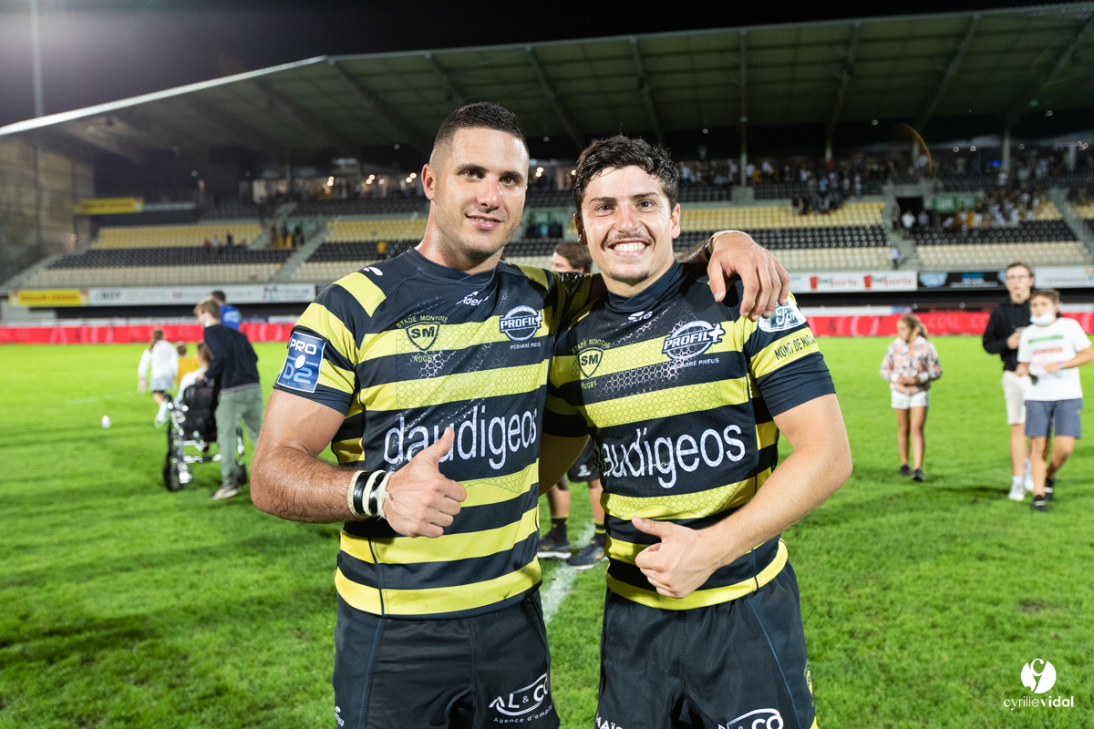 Stade Montois Rugby - Vannes