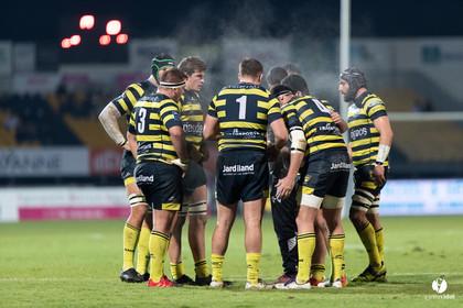 Stade Montois Rugby - Narbonne