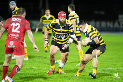 Stade Montois Rugby - Rouen