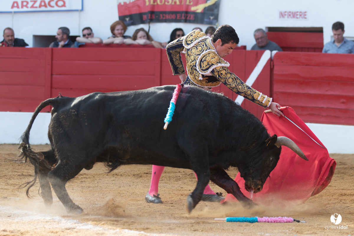 Corrida Aignan