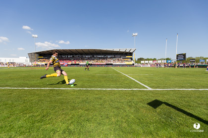 Stade Montois Rugby - AS Béziers