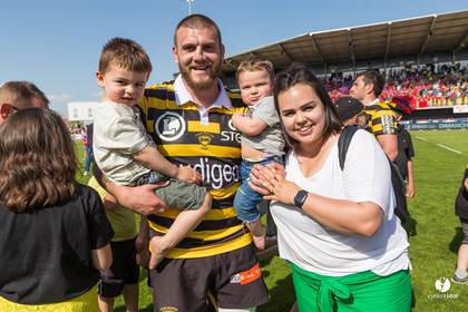 Stade Montois Rugby - AS Béziers