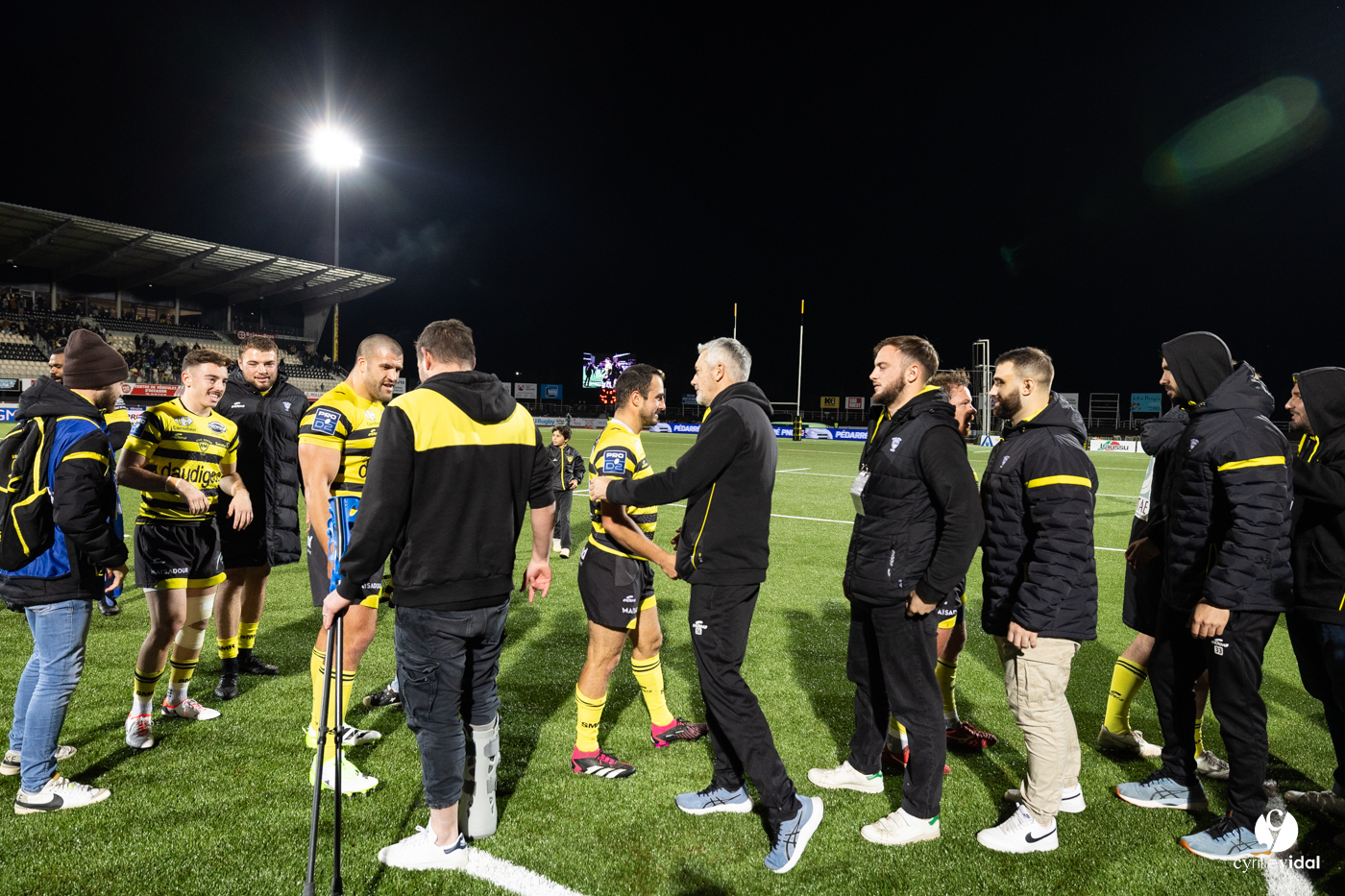 Stade Montois Rugby - Colomiers