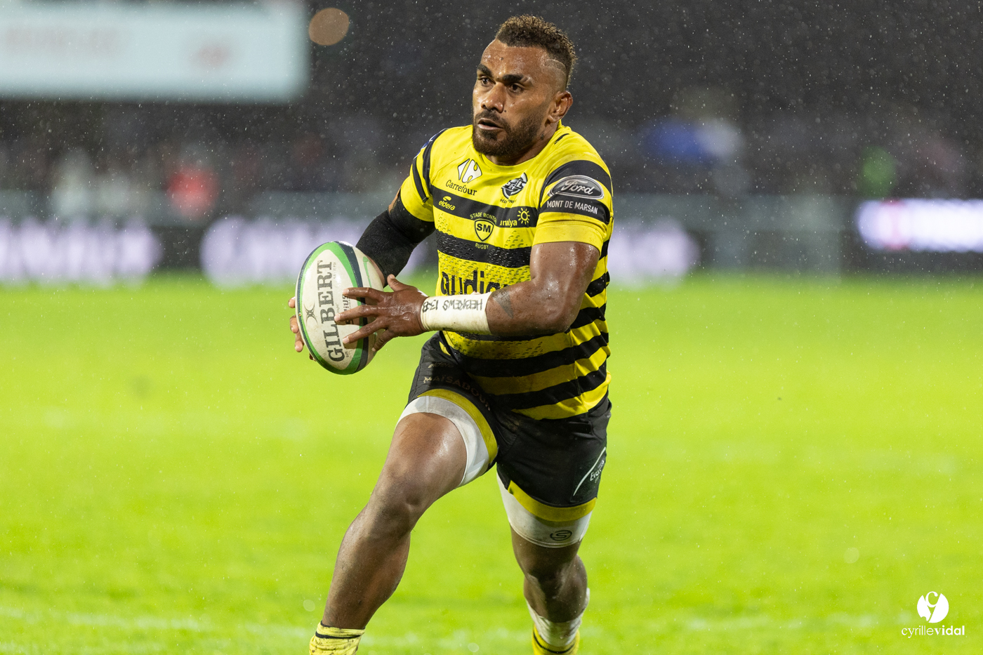 Dax - Stade Montois Rugby Pro