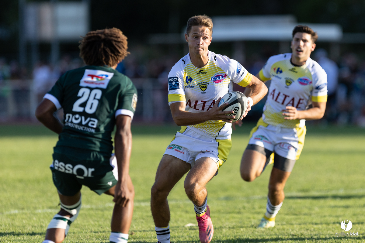 Stade Montois Rugby - Section Paloise