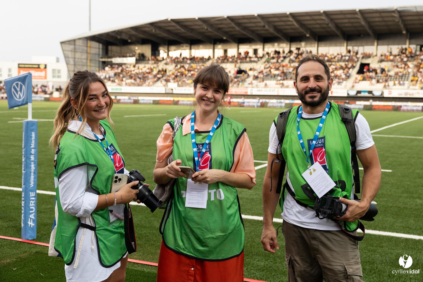 Stade Montois Rugby - Béziers