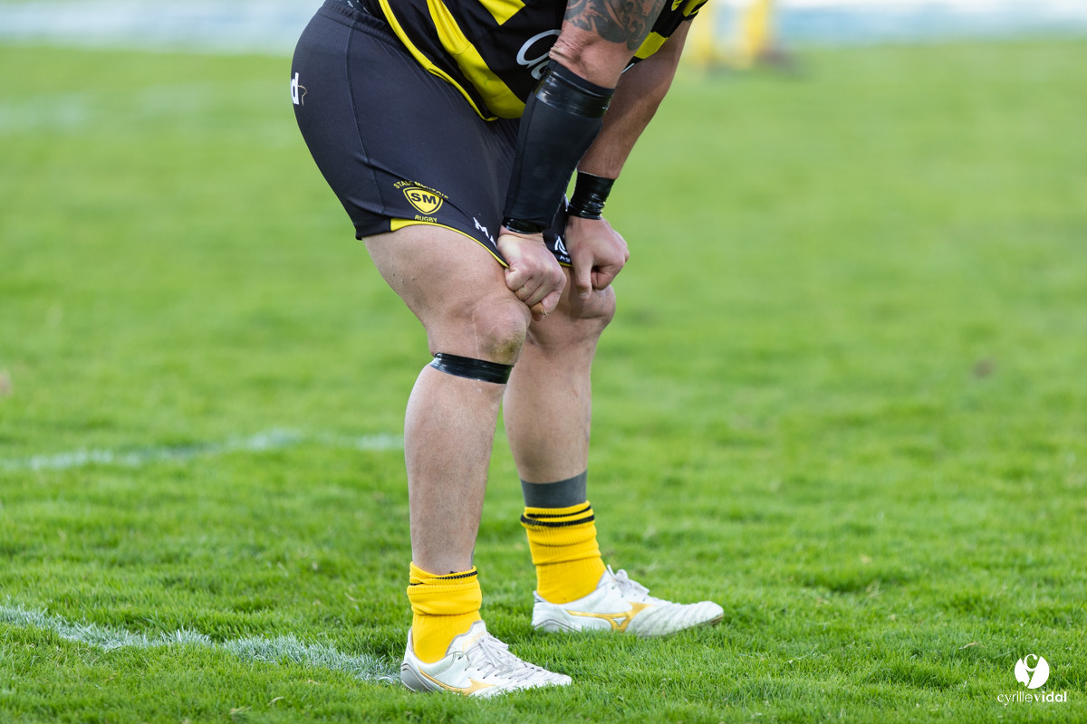 Stade Montois Rugby - Biarritz