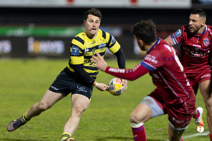 Stade Montois Rugby - Béziers