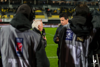 Stade Montois Rugby - Colomiers