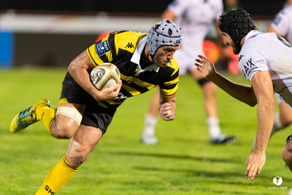 Stade Montois Rugby - Provence Rugby