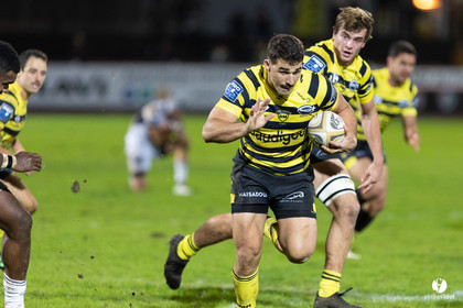 Stade Montois Rugby - Colomiers